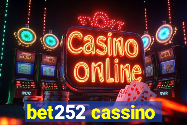 bet252 cassino